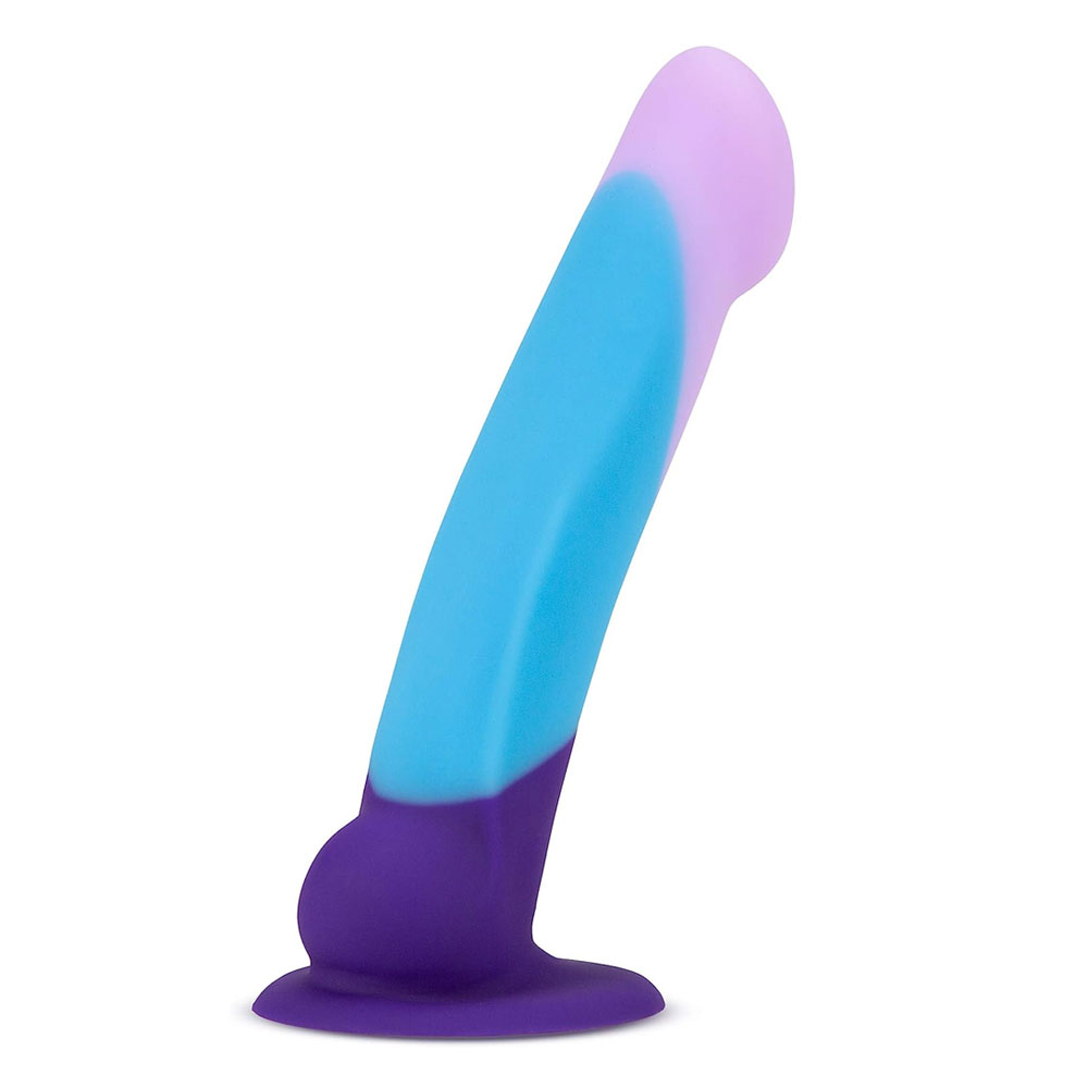 Avant D16 Purple Haze 6.5 Inch Dildo