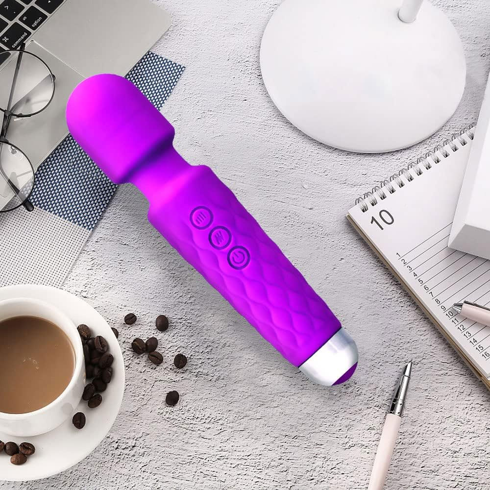 Powerful Vibrating Wand For Female 1111111