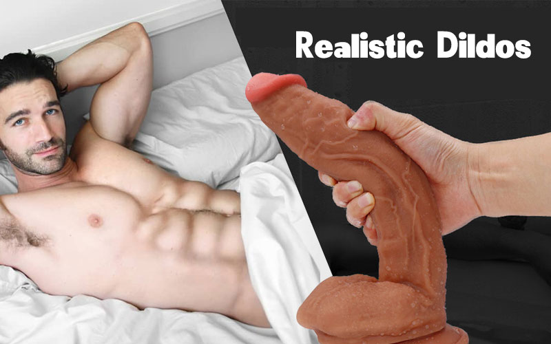 Discovering the World of Realistic Dildos