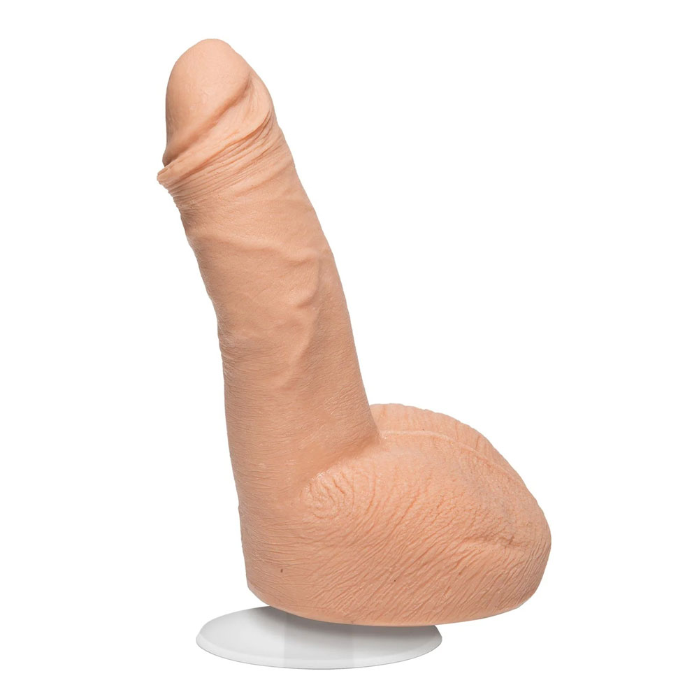 Ryan Bones 7 Inch Ultraskyn Dildo
