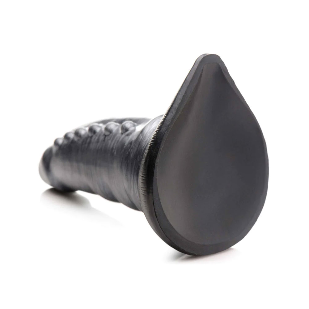 Creature Cocks Beastly Tapered Bumpy Silicone Dildo 1111