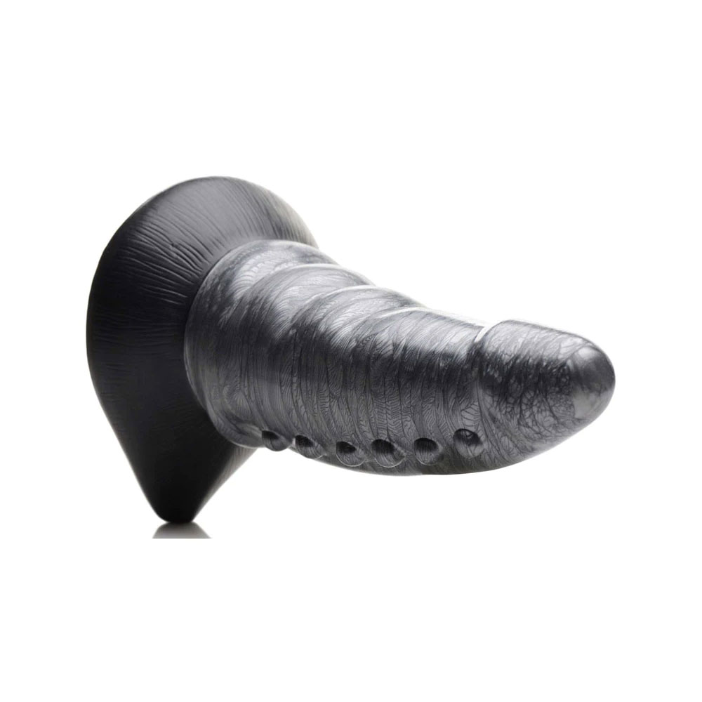 Creature Cocks Beastly Tapered Bumpy Silicone Dildo 11