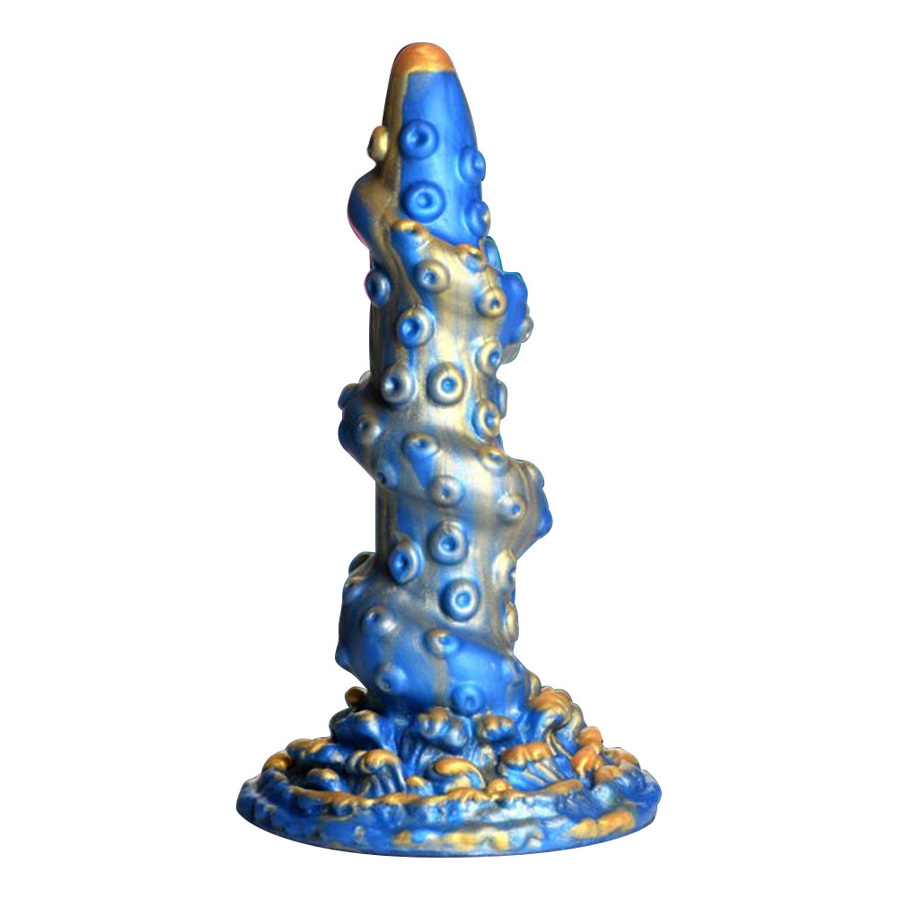 Creature Cocks Lord Kraken Tentacled Silicone Dildo