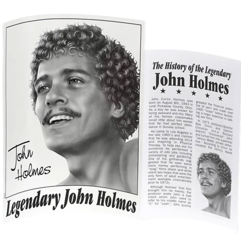 john holmes