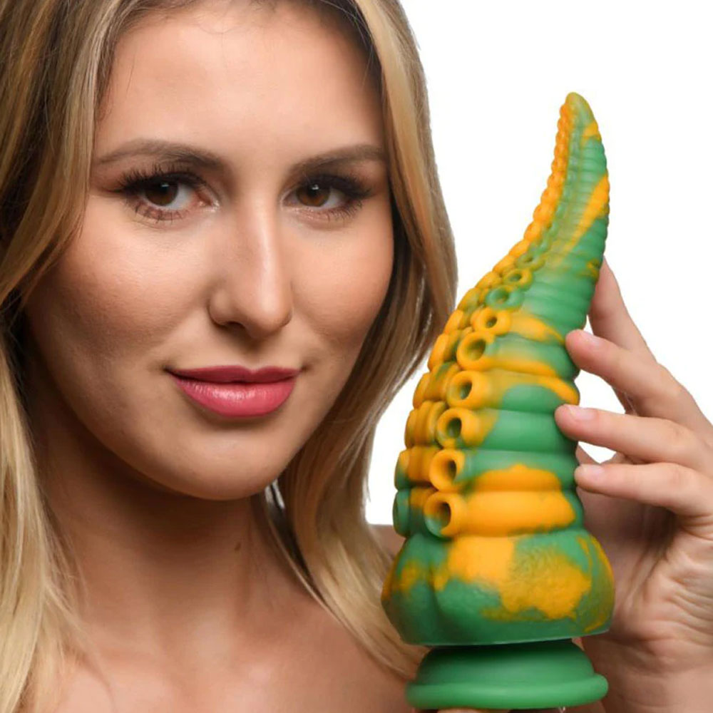 Creature Cocks Monstropus Tentacled Monster Silicone Dildo 111