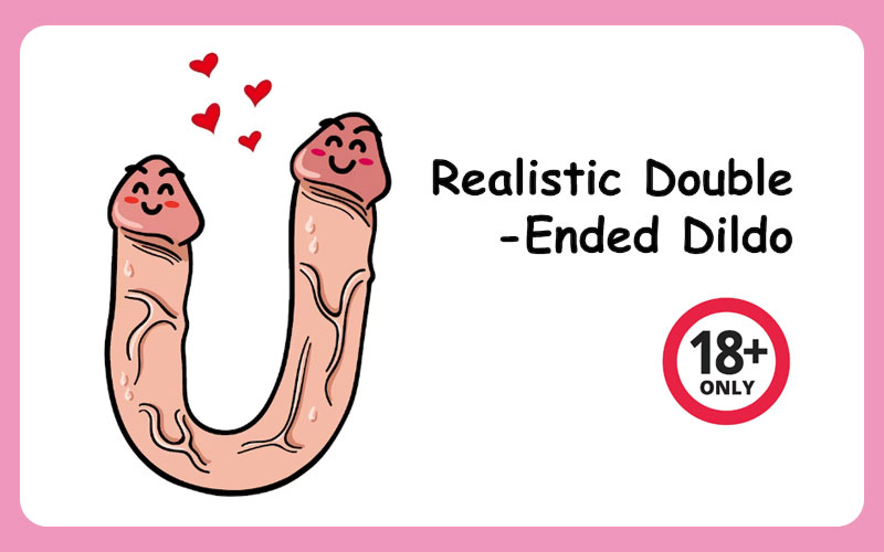 double ended dildo