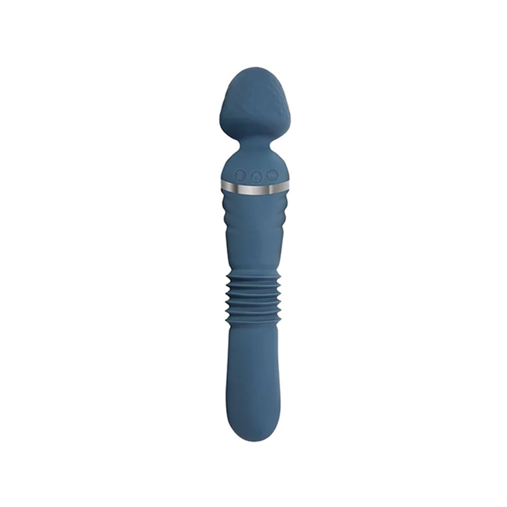 Adam and Eve Dual Thrusting Wand