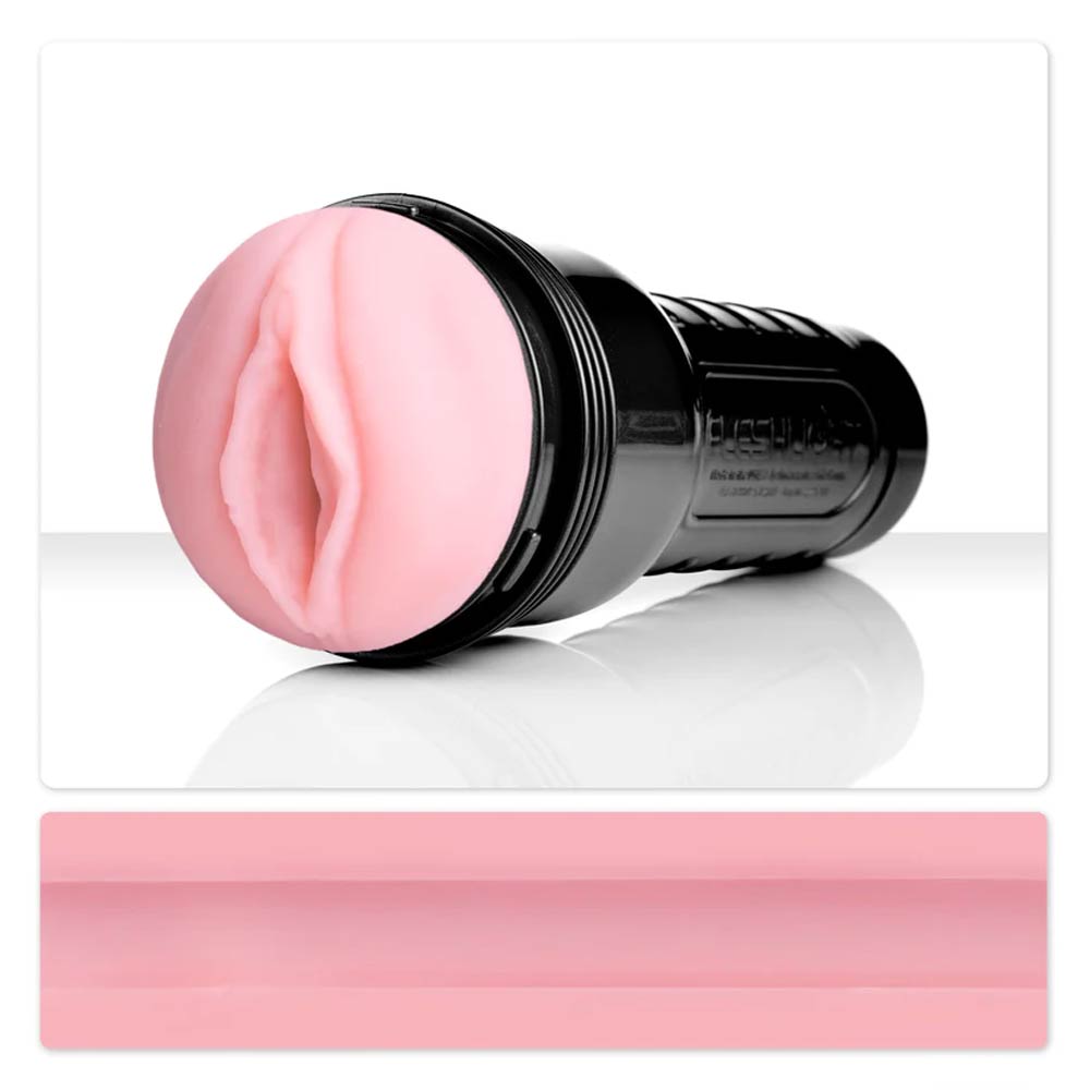 Fleshlight Classic Pink Lady Original Vagina Sex Toy