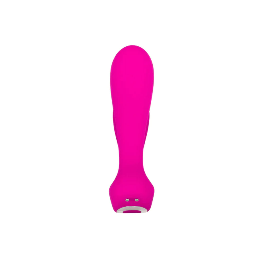 Adam & Eve Dual Entry Vibrator With Remote Control 1