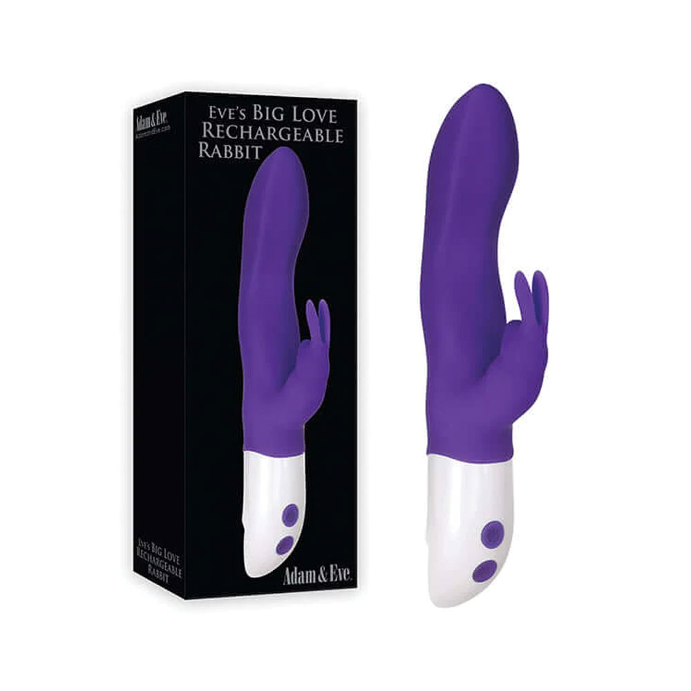 Adam & Eve Big Love Rabbit VibratorS SSS