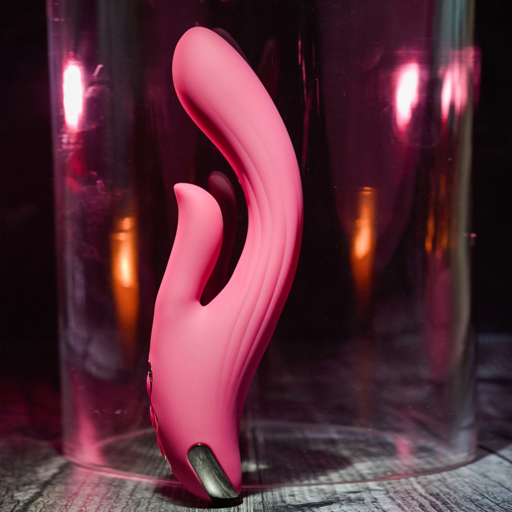Evolved Red Dream Rabbit Vibrator