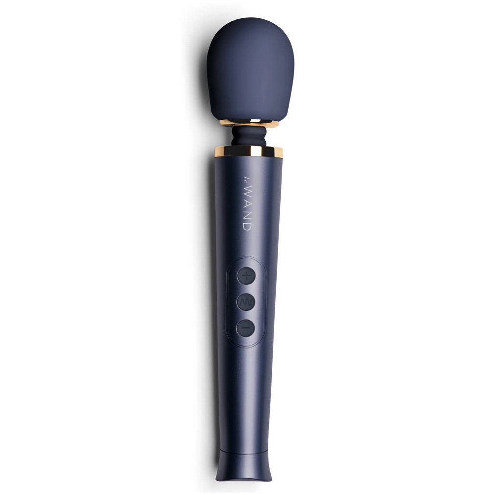 Le Wand Petite Vibrating Massager Rechargeable Wand Vibrator