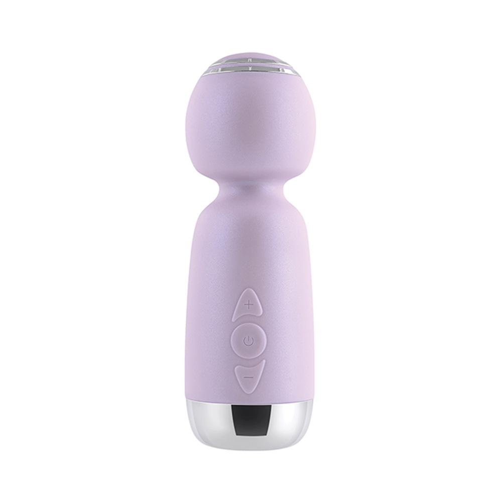 Playboy Pleasure Royal Mini Wand Massager Rechargeable Wand vibrator