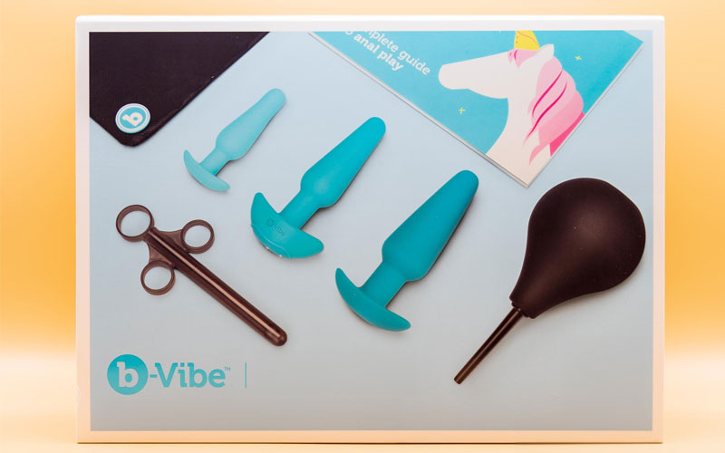 Premium Intimate Wellness Brand b-Vibe Now Available