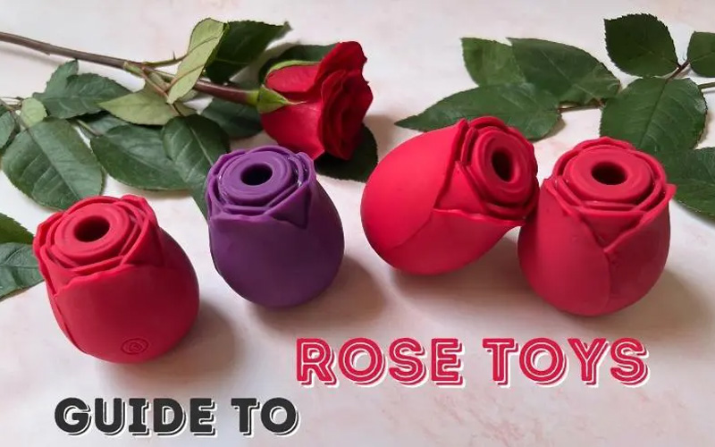Experience Luxury with the Floral Vibrating Toy: Best Rose Vibrators