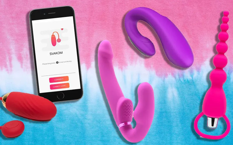Exploring the World of App-Controlled Female Sex Toys