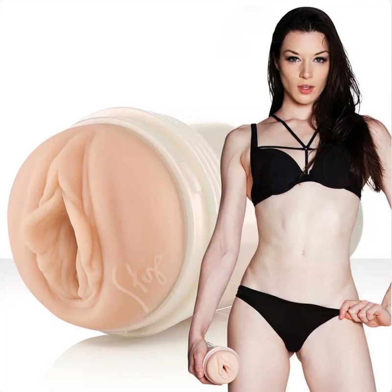 Fleshlight Stoya Destroya Mens Masturbators Vagina Toys