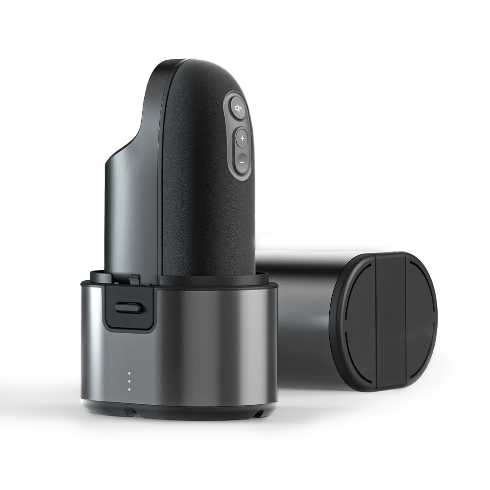 Ion Pleasure Air Stroker, Arcwave Male Masturbator