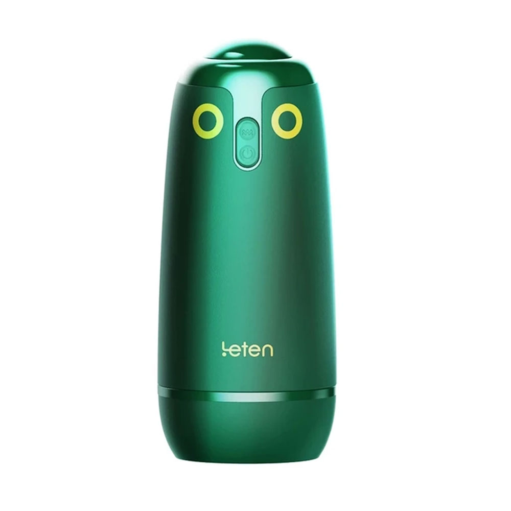 Leten Birds Vibrator Male Masturbator Vagina Toy with APP Control