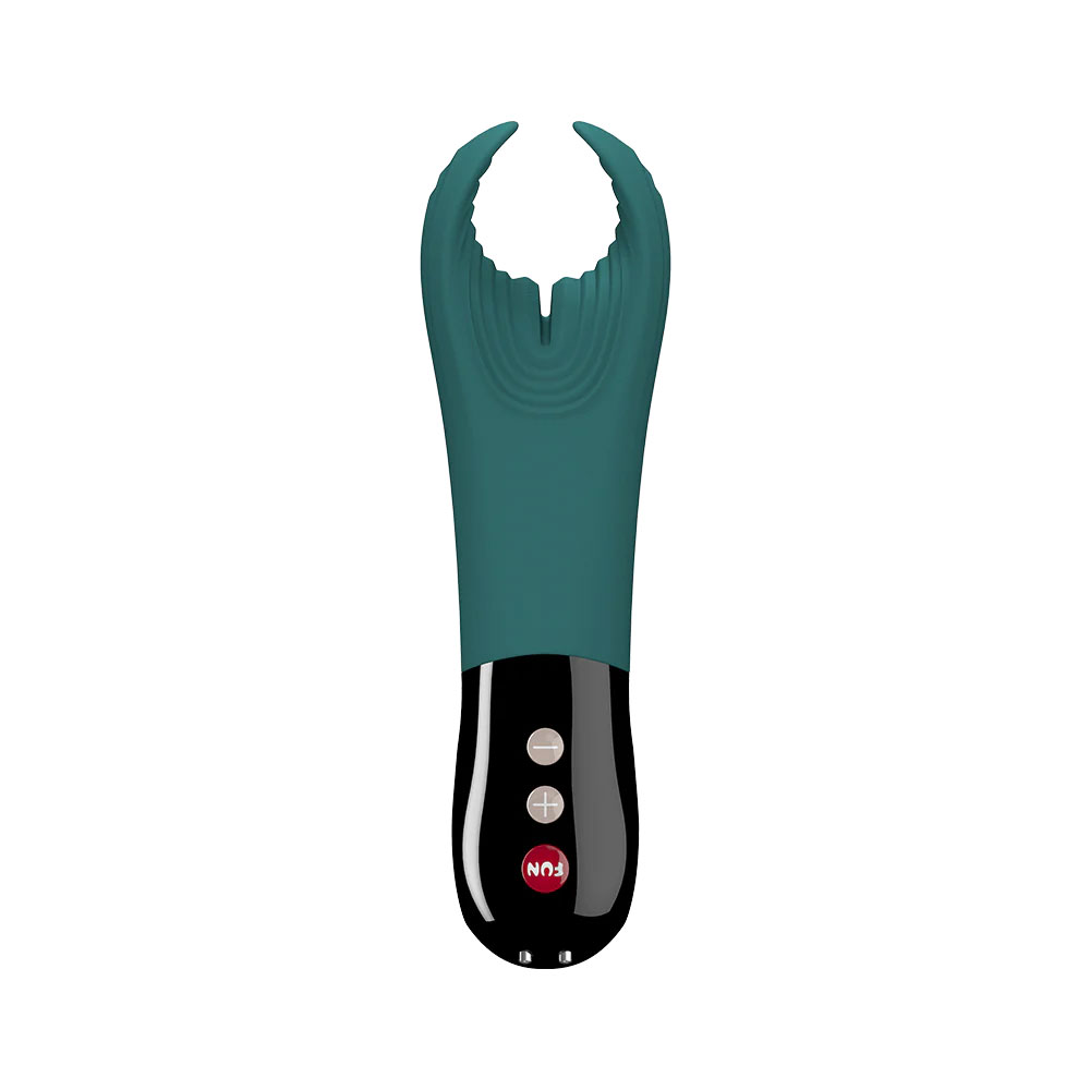 FUN FACTORY Manta Vibrating Male Stroker for Couples