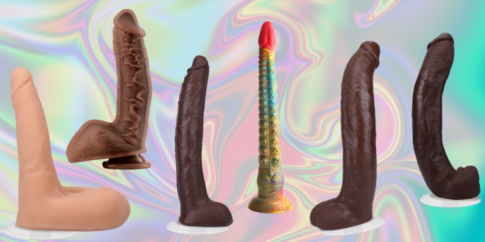 Unleash Your Desires: The Top 6 Best-Selling Dildos for Pleasure Seekers