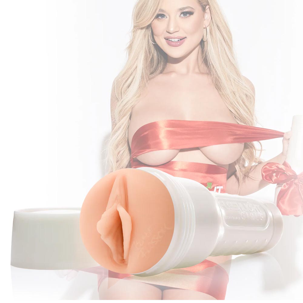 Fleshlight Girls Blake Blossom Vagina Sex Toy