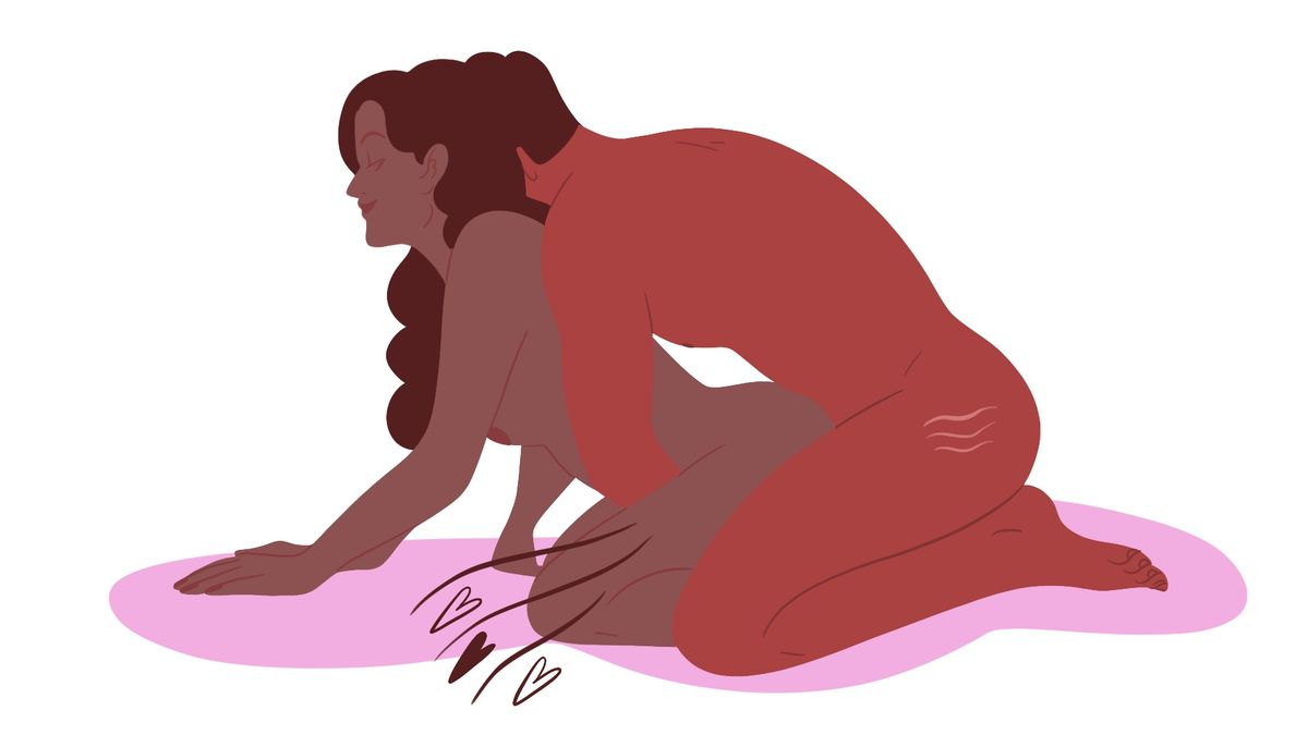 Which Sex Positions Promote Easier Orgasms?