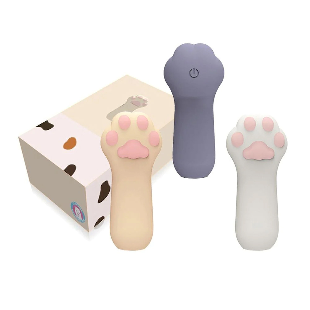 YY HORSE Kitten Claw Compact Finger Vibrator，Clitoral Vibrators