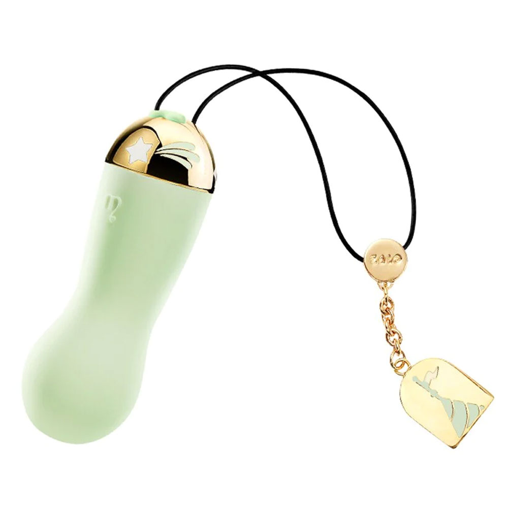 ZALO Baby Star 18 Karat Gold Plated Bullet Vibe ZALO Baby Star 18 Karat Gold Plated Bullet Vibe
