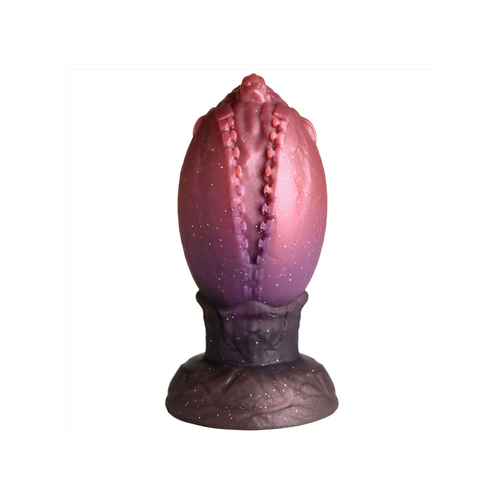 Creature Cocks Dragon Hatch Silicone Large Egg Fantasy Dildo