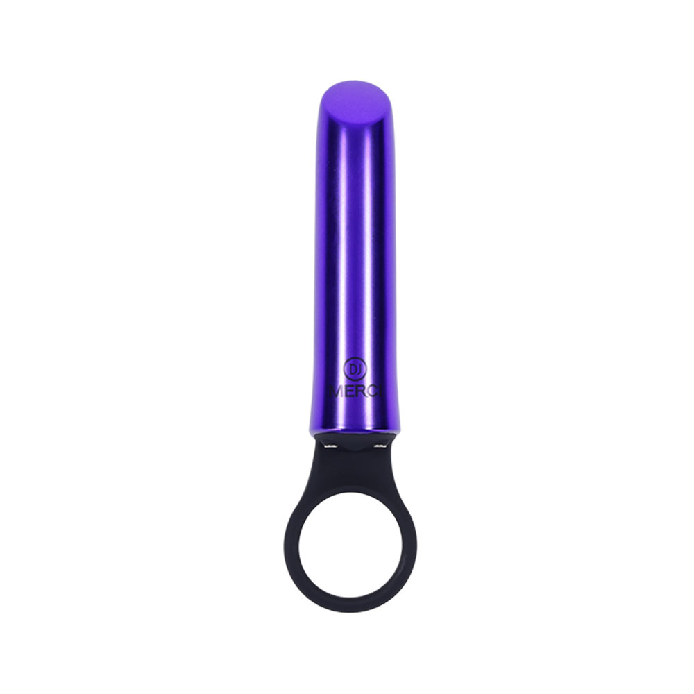 Doc Johnson Merci Power Play Bullet Vibrator