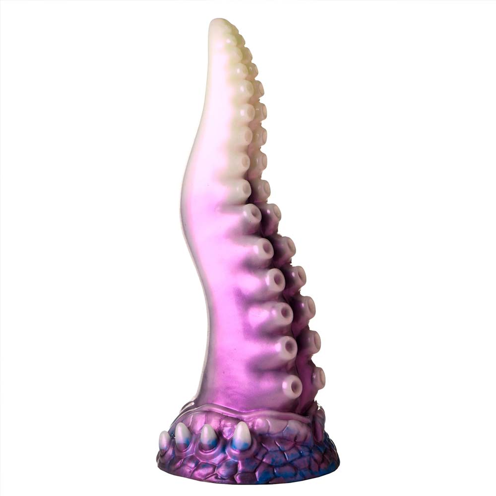 Creature Cocks Astropus Tentacle Silicone Fantasy Dildo 8.7 Inch