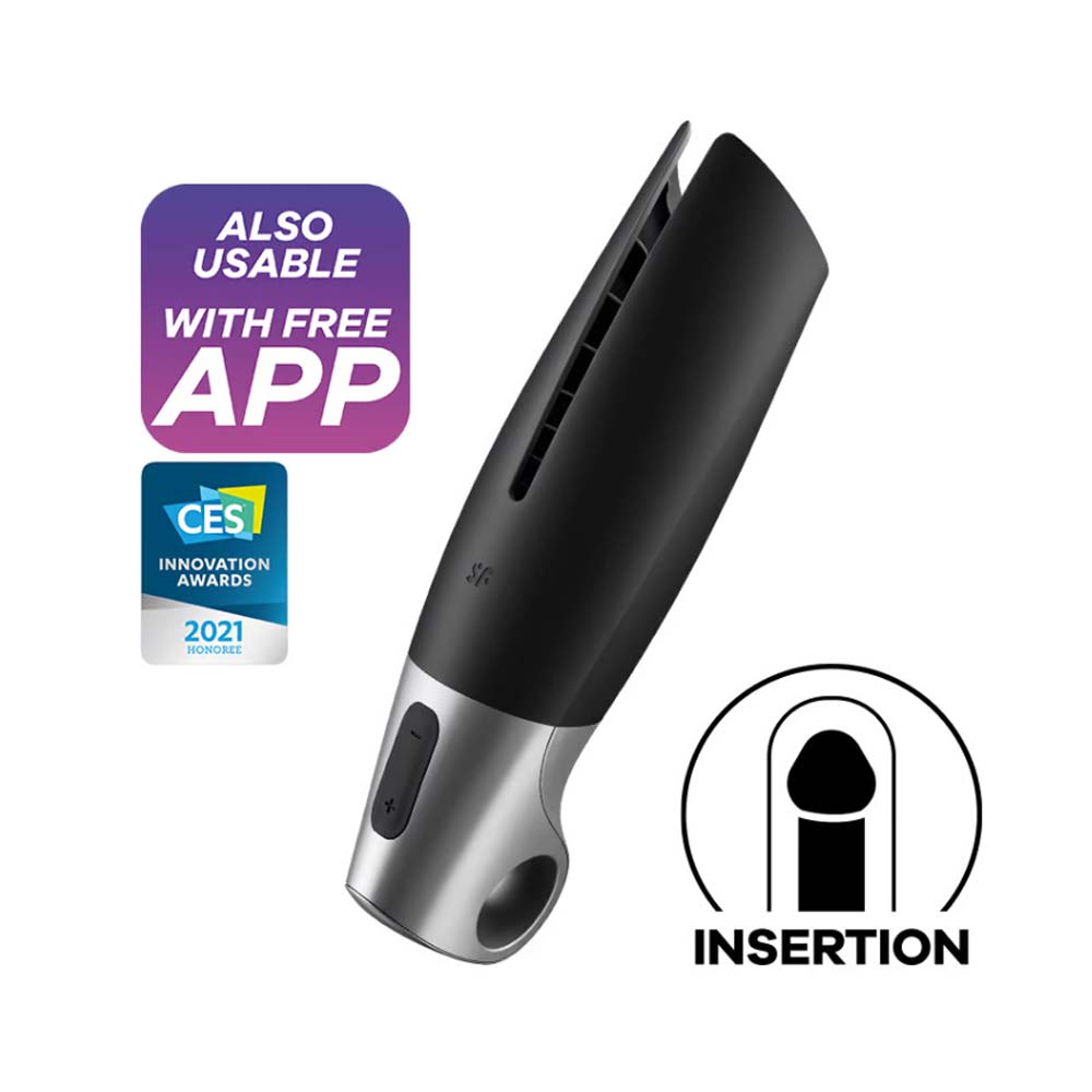 Satisfyer Power Masturbator Connect App