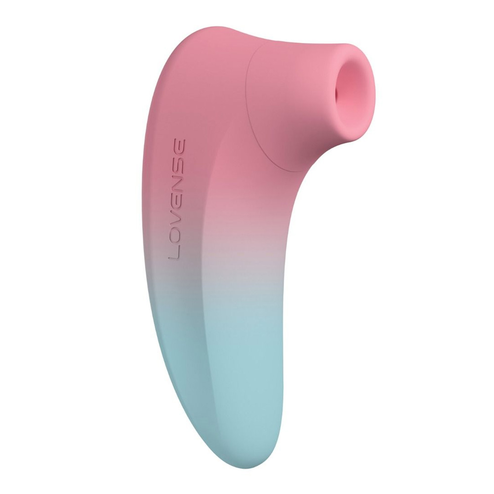 Lovense Tenera 2 Clitoral Suction Stimulator with App-controlled