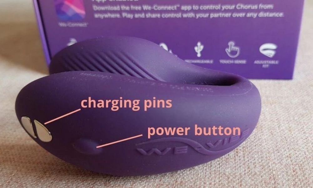 We-Vibe Chorus Review: A Game-Changer for Couples
