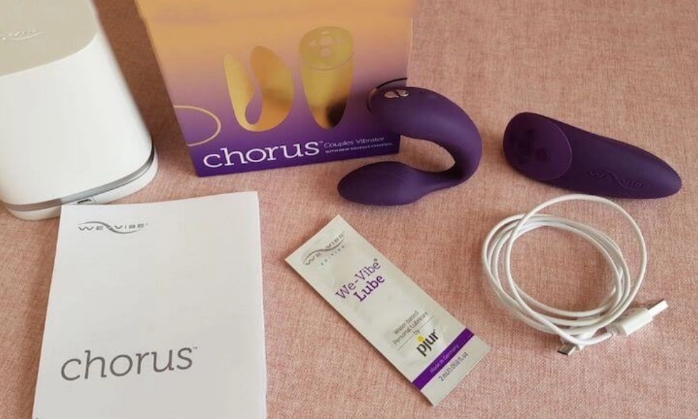 We-Vibe Chorus Review: A Game-Changer for Couples