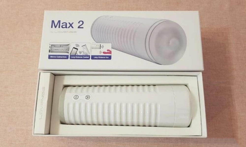 Lovense Max 2 Review: Elevate Your Solo Pleasure Experience