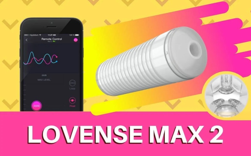 Lovense Max 2 Review: Elevate Your Solo Pleasure Experience