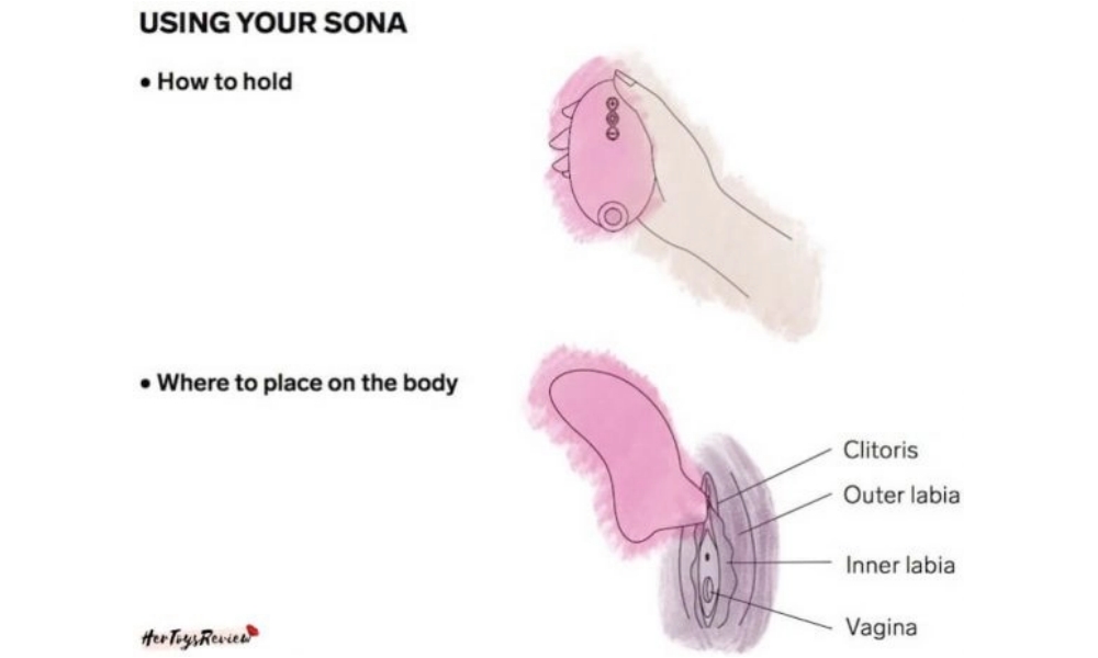 Lelo Sona Sonic Vibrator Review：Worth Buying?