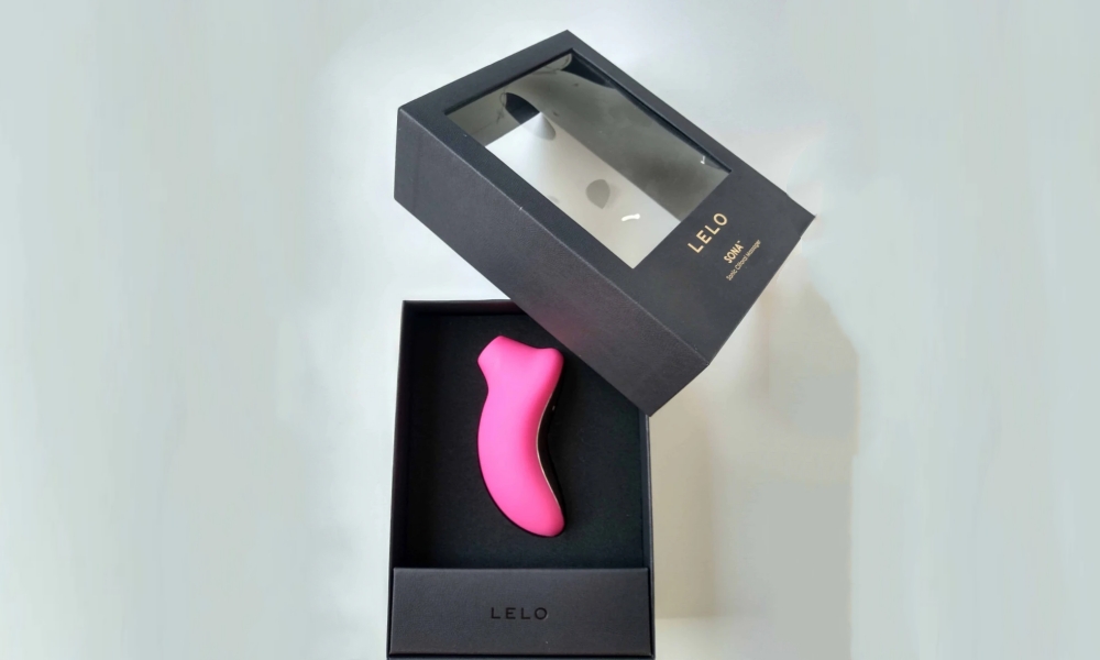 Lelo Sona Sonic Vibrator Review：Worth Buying?