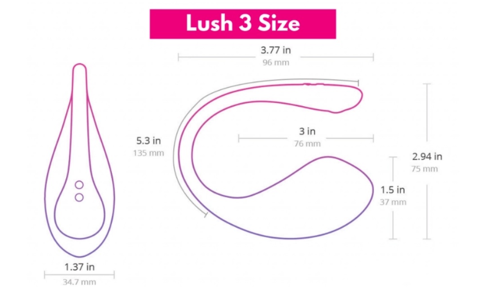 Lovense Lush 3 vs. Lush 2: Which One Reigns Supreme?