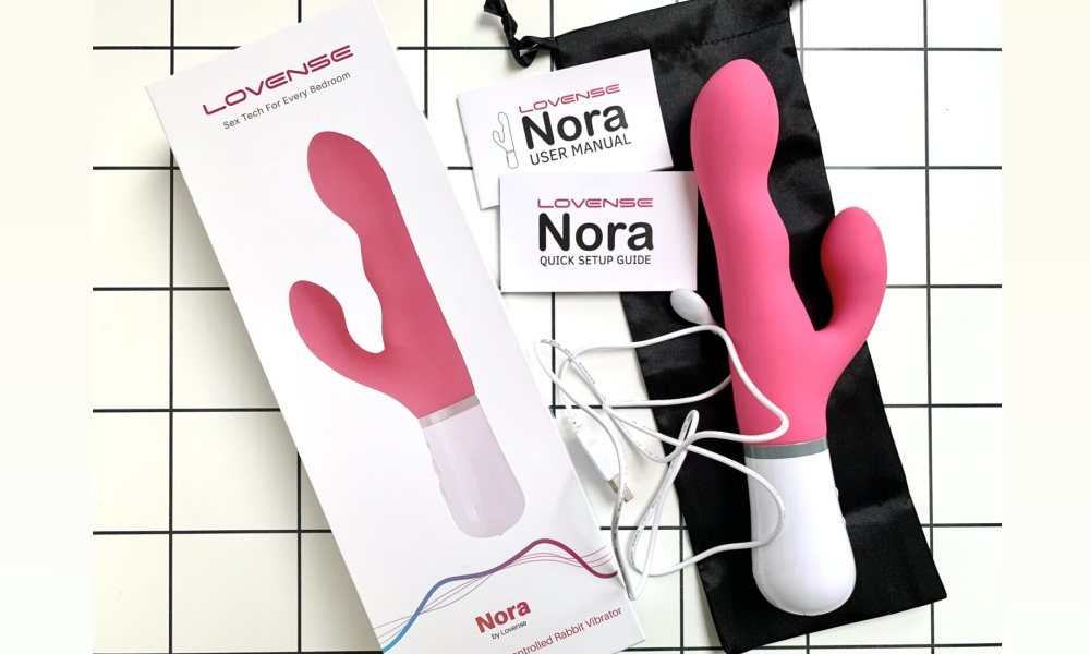 Lovense Nora Review: Unlocking the Path to Sensual Bliss