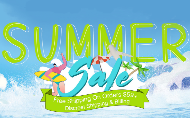 Hot Products Summer Sale