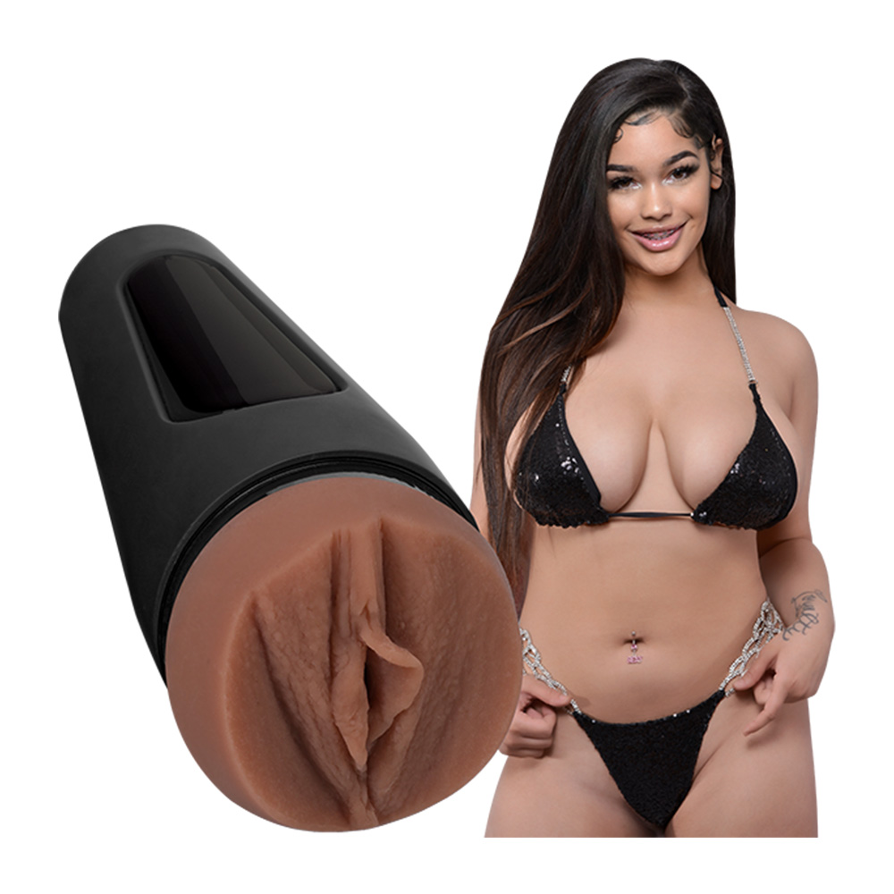 Main Squeeze Pocket Pussy Stroker Instagram Girl lexi2Legit