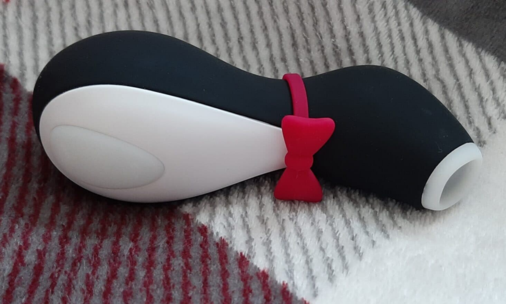 Satisfyer Penguin Pro Review: The Cutest and Powerful Companion