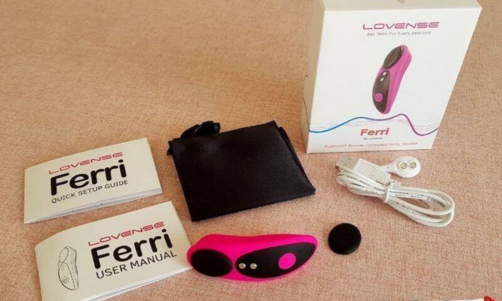 Lovense Ferri Review: The Secret Pleasure Companion