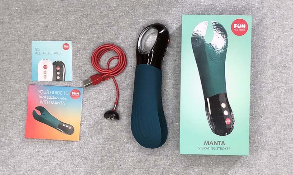 Fun Factory Manta Review