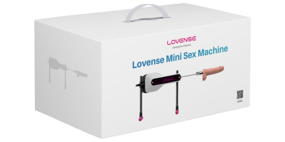 Lovense Mini Sex Machine Review: Ultimate Fuck Machine