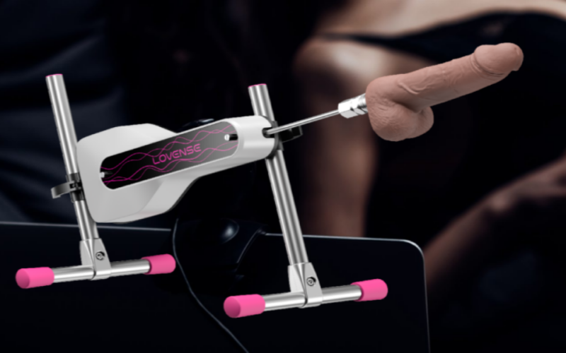 Lovense Mini Sex Machine Review: Ultimate Fuck Machine