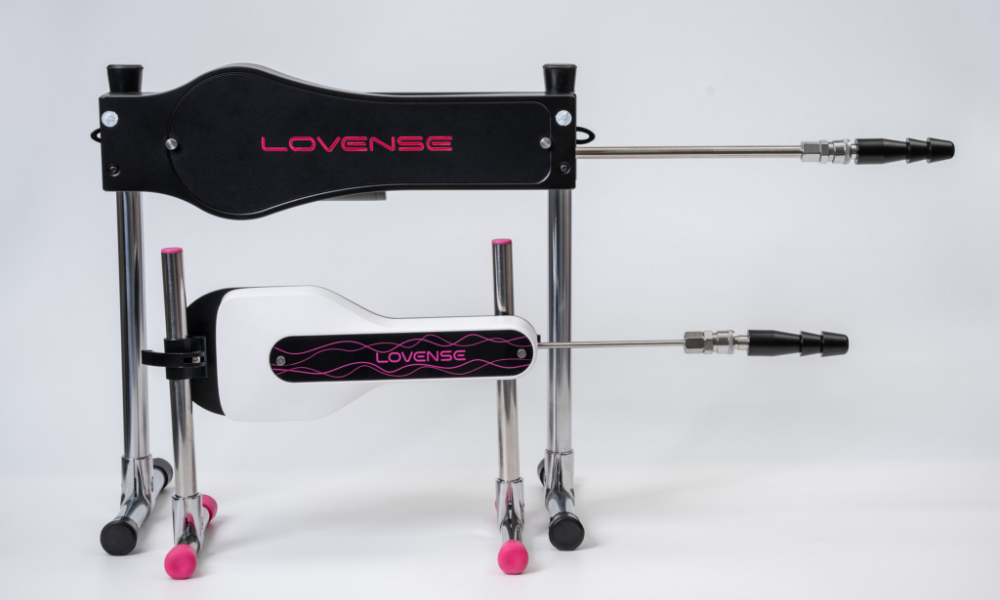 Lovense Mini Sex Machine Review: Ultimate Fuck Machine